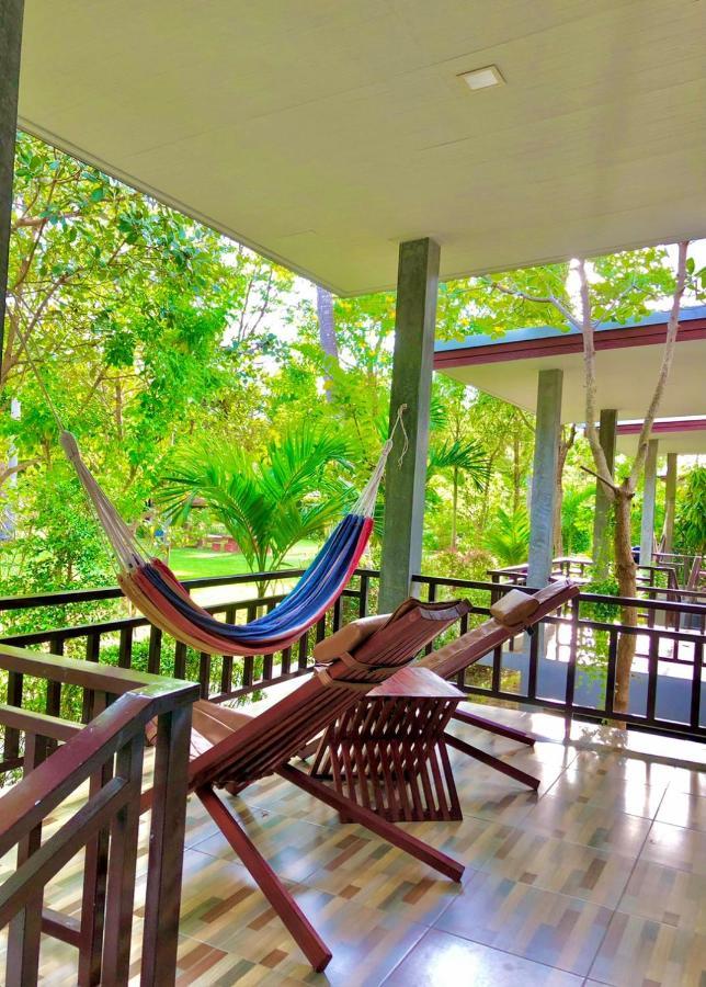 Pana Long Beach Resort - Sha Plus Ko Lanta エクステリア 写真