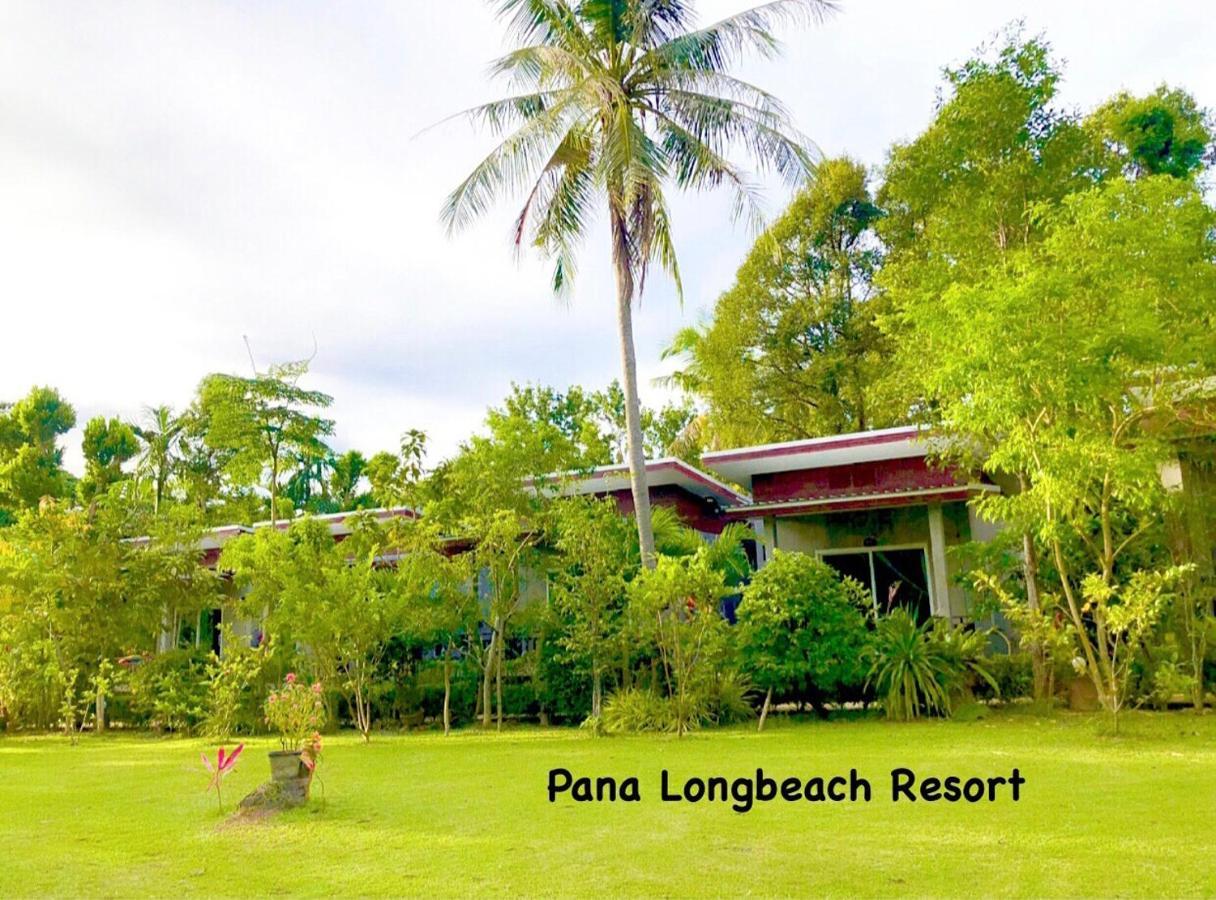 Pana Long Beach Resort - Sha Plus Ko Lanta エクステリア 写真