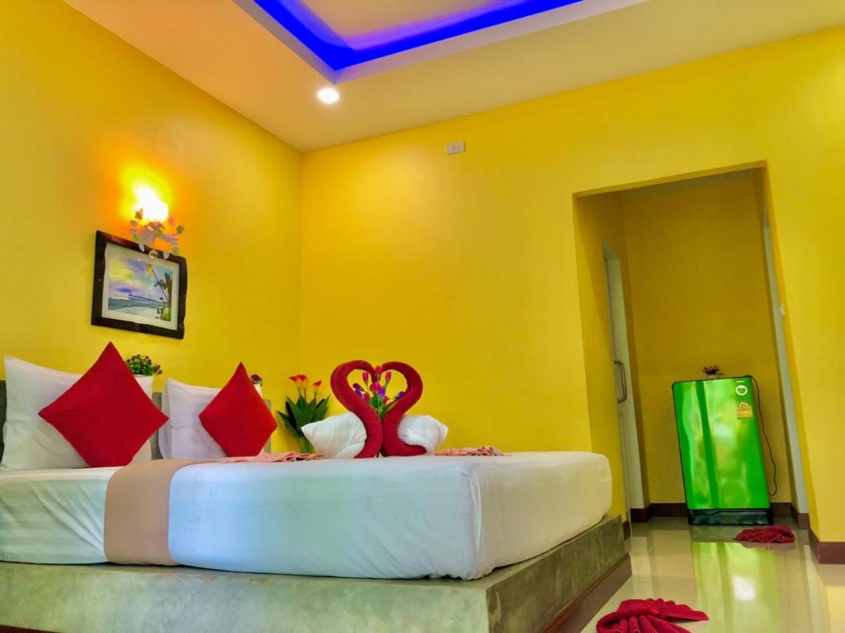 Pana Long Beach Resort - Sha Plus Ko Lanta エクステリア 写真