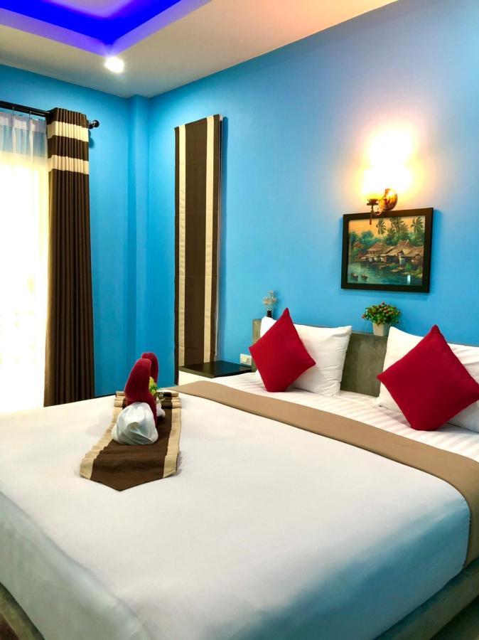 Pana Long Beach Resort - Sha Plus Ko Lanta エクステリア 写真