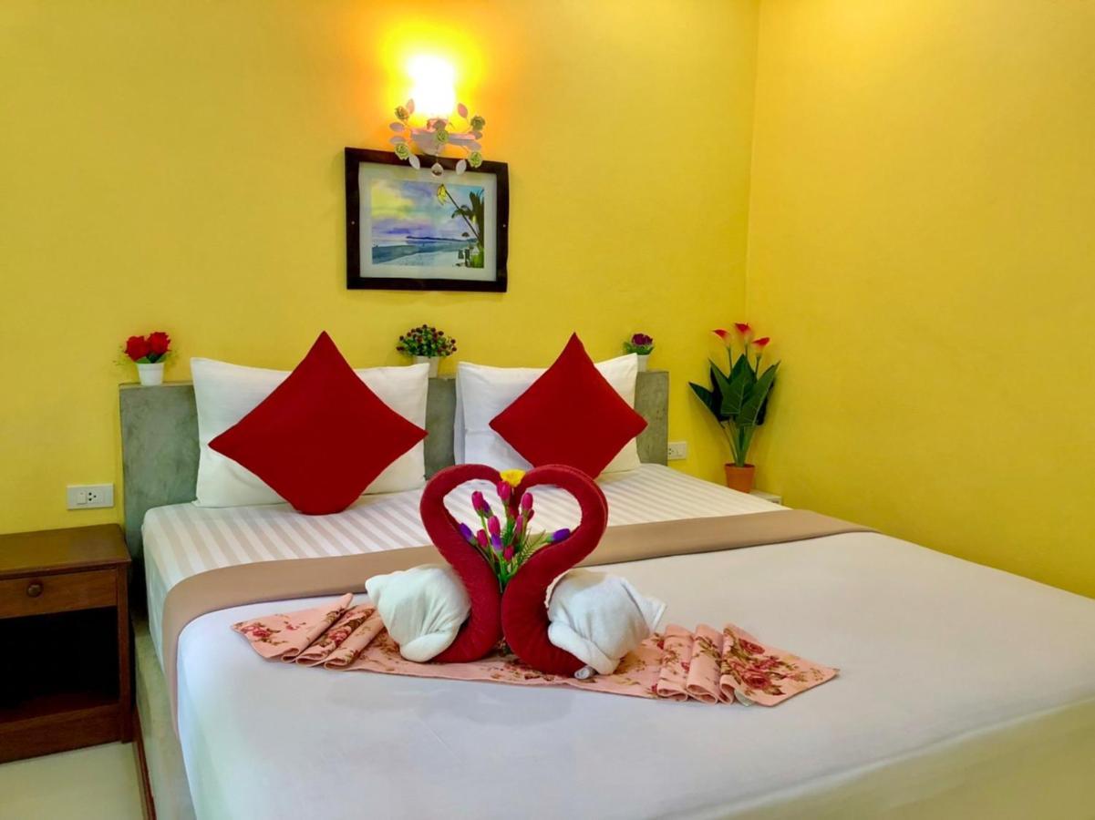 Pana Long Beach Resort - Sha Plus Ko Lanta エクステリア 写真