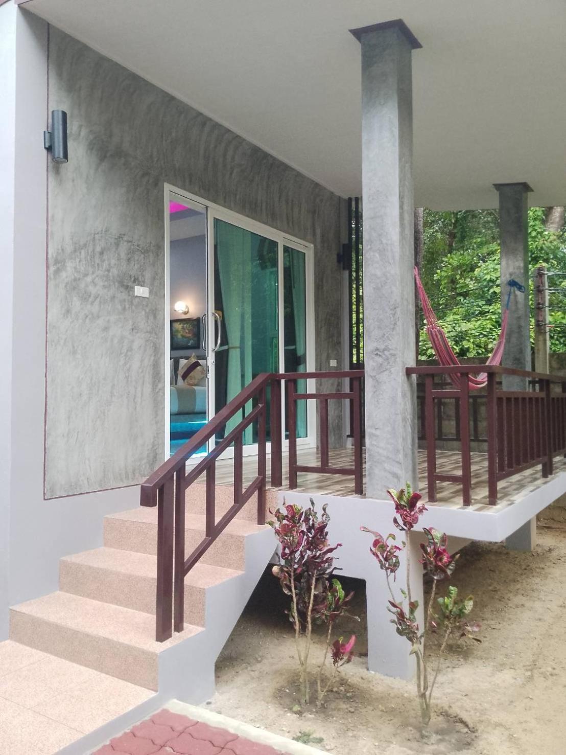 Pana Long Beach Resort - Sha Plus Ko Lanta エクステリア 写真