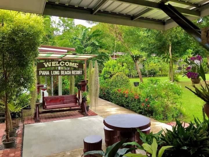 Pana Long Beach Resort - Sha Plus Ko Lanta エクステリア 写真