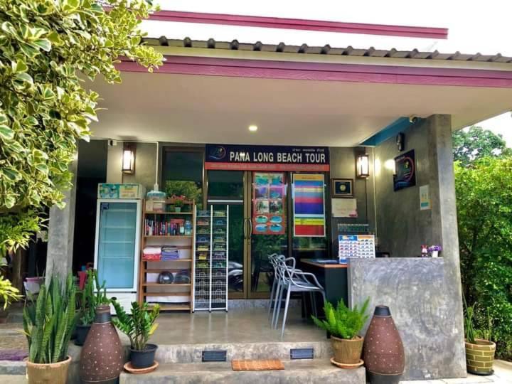 Pana Long Beach Resort - Sha Plus Ko Lanta エクステリア 写真