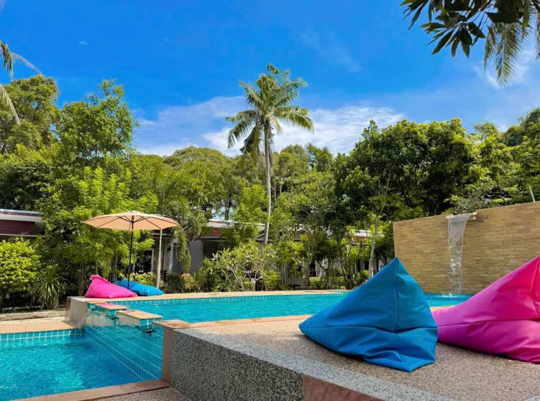 Pana Long Beach Resort - Sha Plus Ko Lanta エクステリア 写真