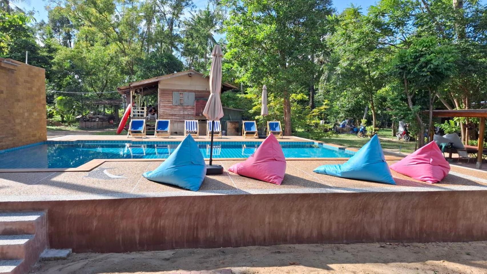 Pana Long Beach Resort - Sha Plus Ko Lanta エクステリア 写真