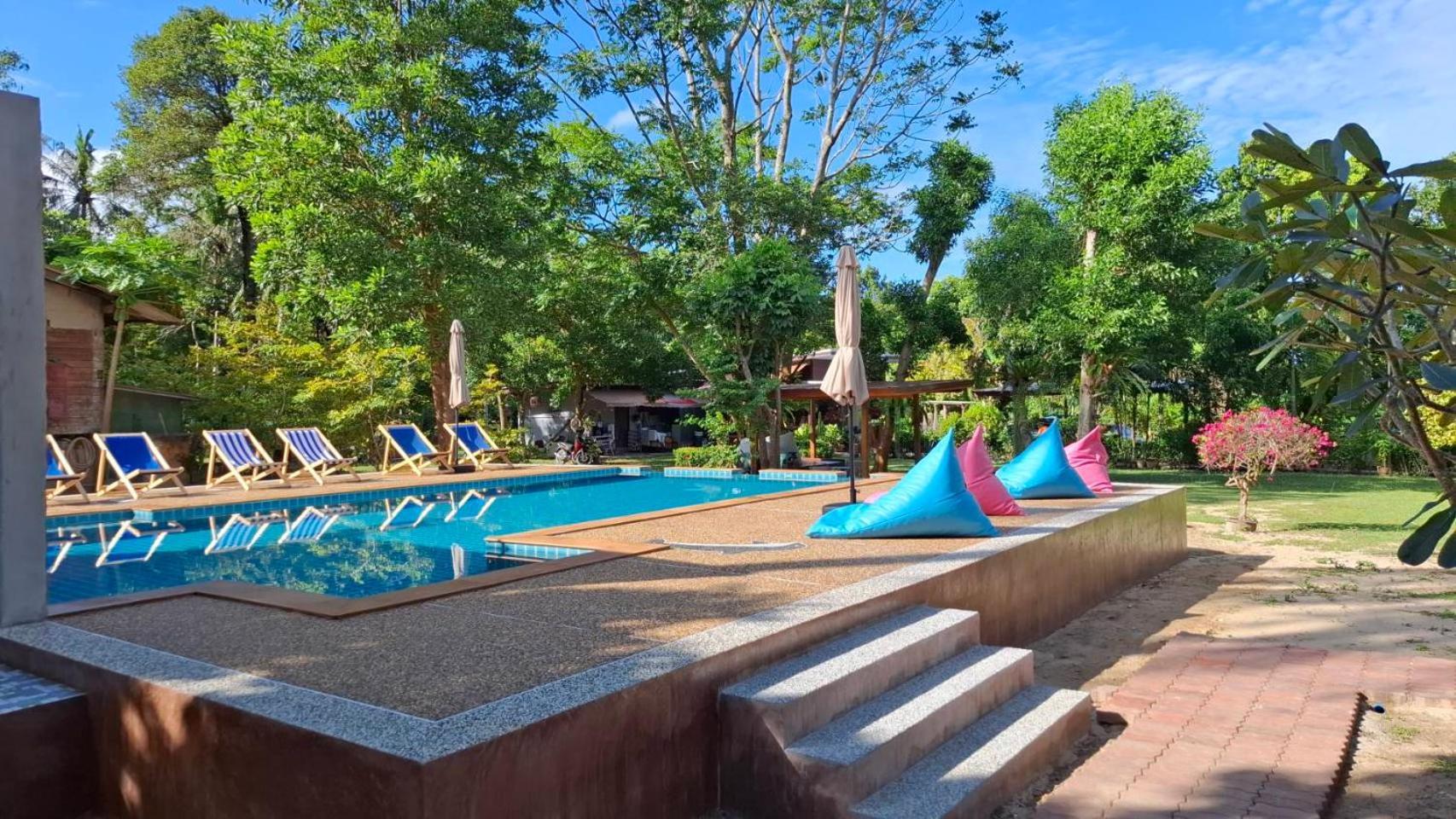 Pana Long Beach Resort - Sha Plus Ko Lanta エクステリア 写真