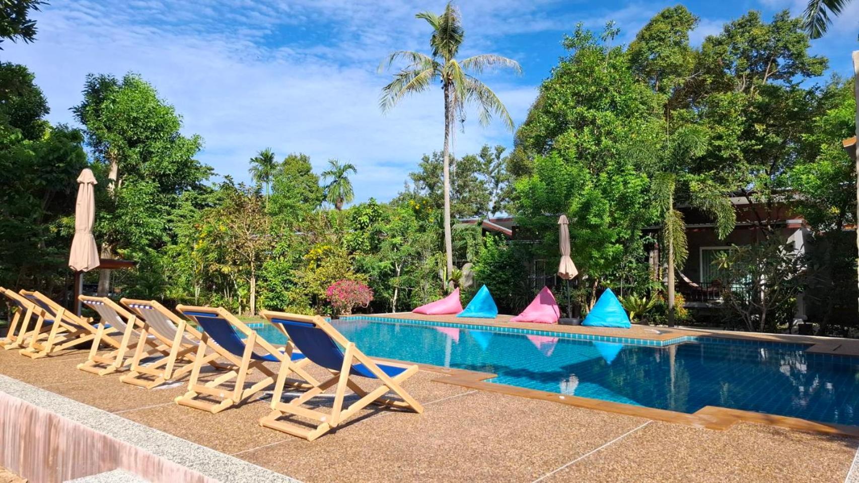 Pana Long Beach Resort - Sha Plus Ko Lanta エクステリア 写真