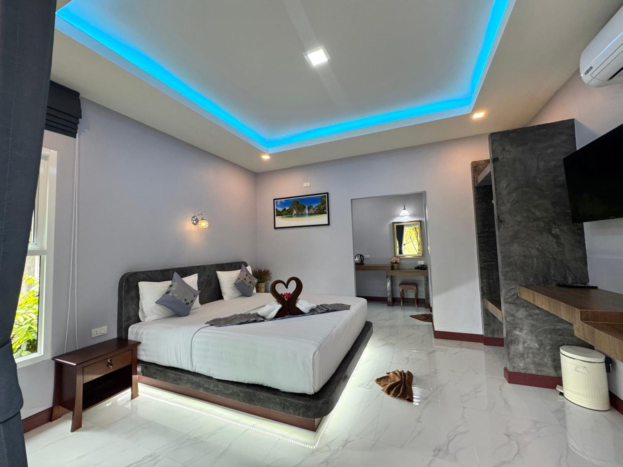 Pana Long Beach Resort - Sha Plus Ko Lanta エクステリア 写真