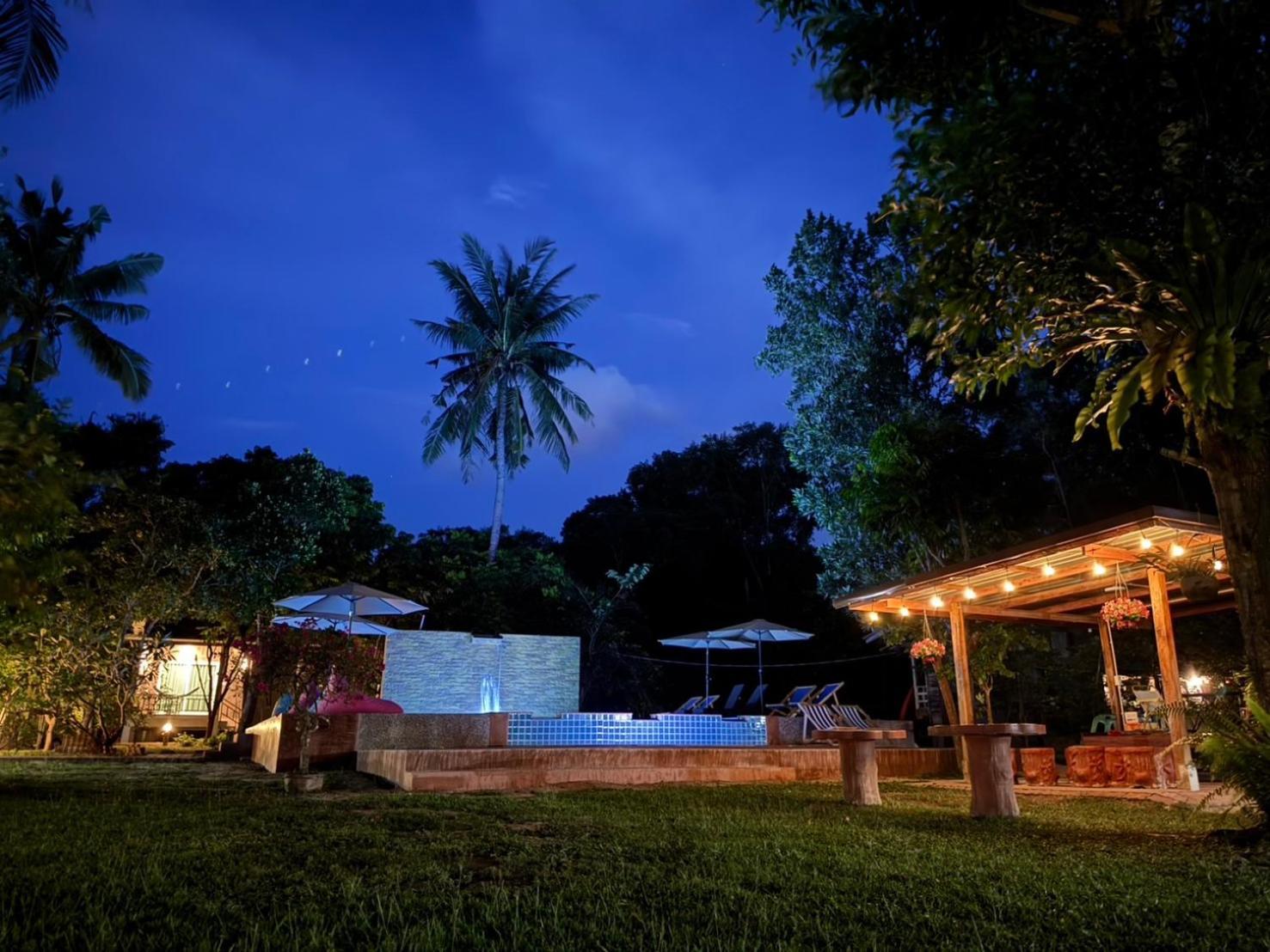 Pana Long Beach Resort - Sha Plus Ko Lanta エクステリア 写真