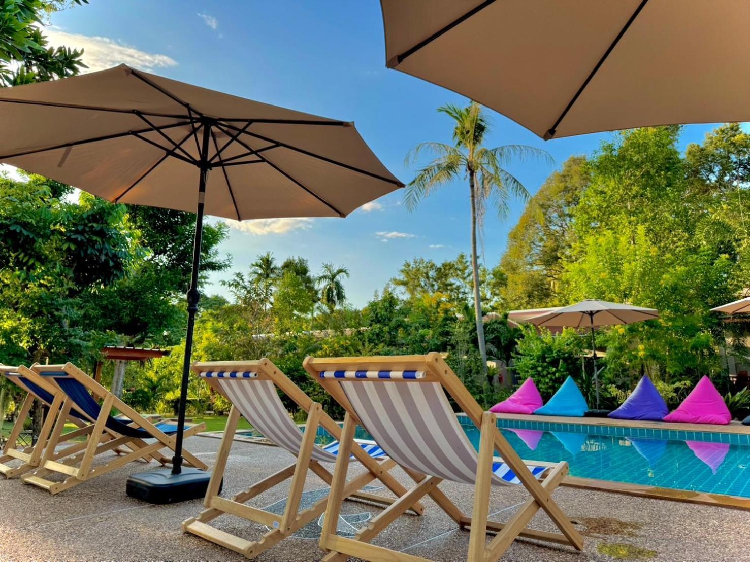 Pana Long Beach Resort - Sha Plus Ko Lanta エクステリア 写真