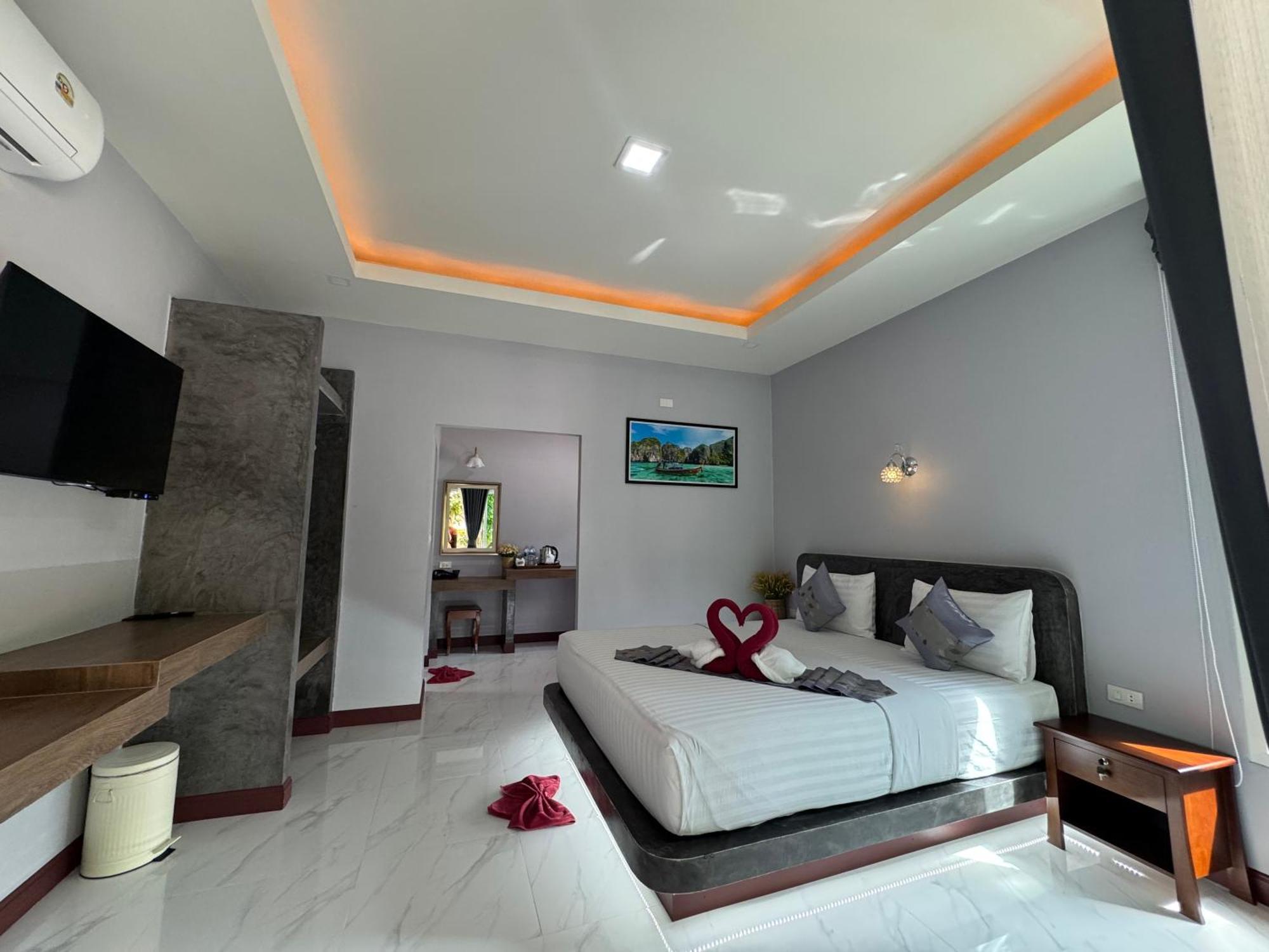 Pana Long Beach Resort - Sha Plus Ko Lanta エクステリア 写真