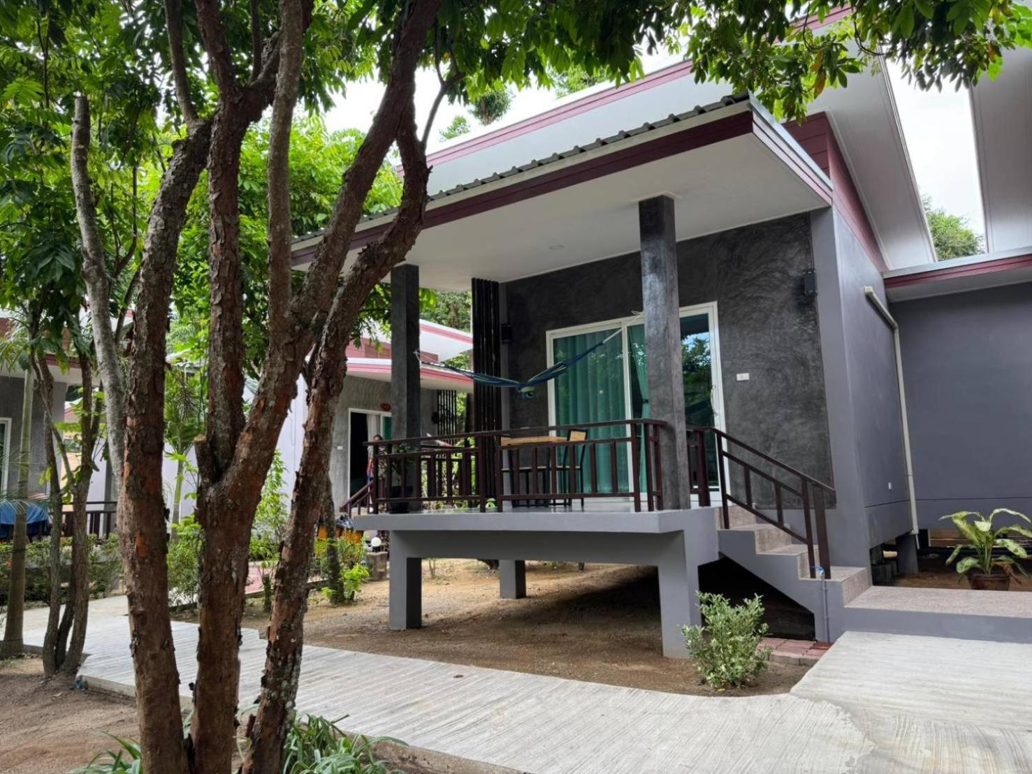 Pana Long Beach Resort - Sha Plus Ko Lanta エクステリア 写真