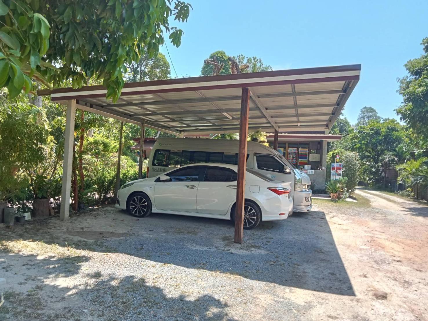 Pana Long Beach Resort - Sha Plus Ko Lanta エクステリア 写真