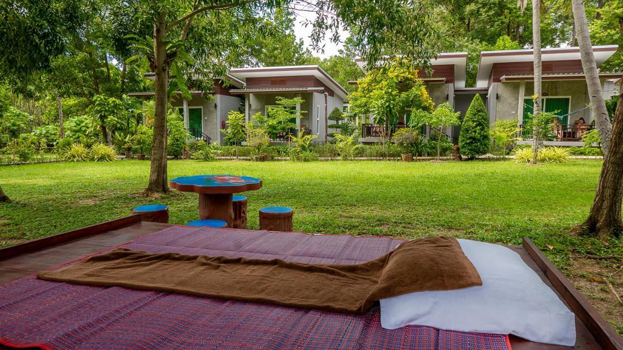 Pana Long Beach Resort - Sha Plus Ko Lanta エクステリア 写真