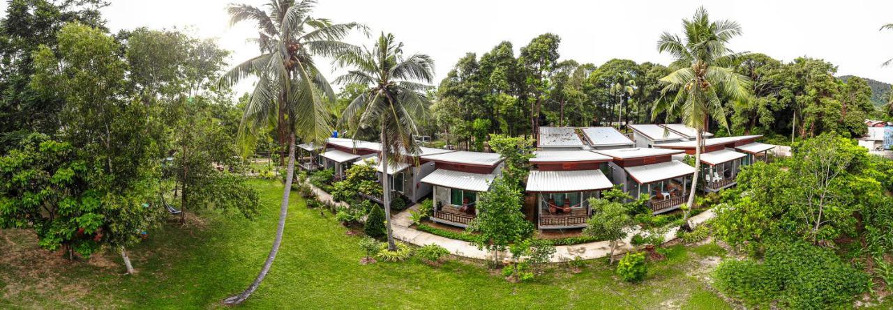 Pana Long Beach Resort - Sha Plus Ko Lanta エクステリア 写真